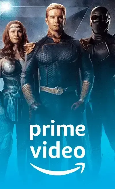 digital lizard iptv Prime Video